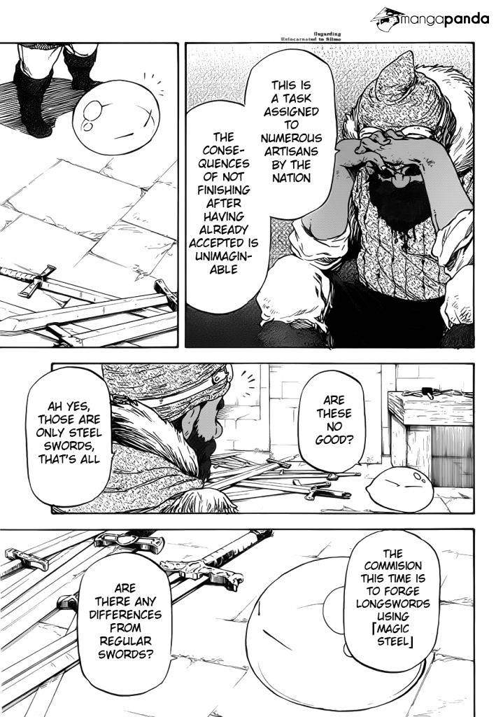 That Time I Got Reincarnated as a Slime, Chapter 5 image 25